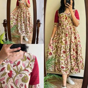 Introducing Beautiful prints of pure and rich Soft Cotton