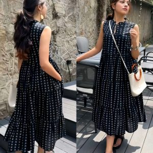 Style and comfort even in the summer heat