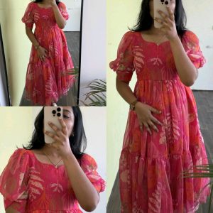 Style and comfort even in the summer heat