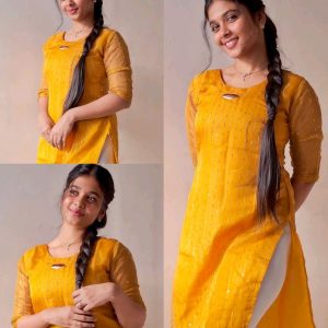 Summer New Daily Wear Kurti