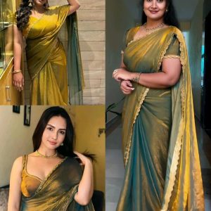 Trendy Pretty Saree