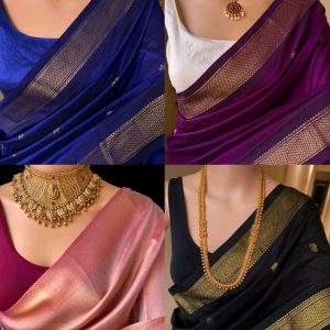 Trendy Pretty Saree