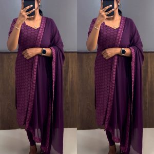 Trending hakoba kurtis