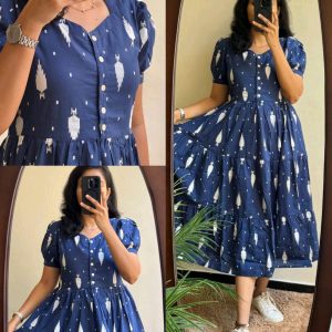 Introducing Beautiful prints of pure and rich Soft Cotton