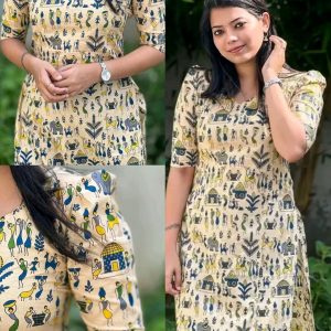 Trendy Pretty Women's Kurtis