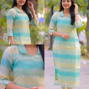 Trendy Pretty Casual Wear Women's Kurtis