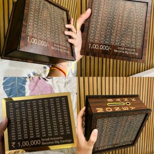 Trending Money Saving Box