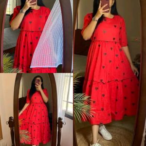 Beautiful Cotton gown