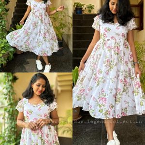 Classic Designer Women Gown