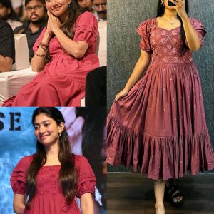 Sai Pallavi Thandel Movies Recreation