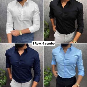 4 Piece shirt Combo