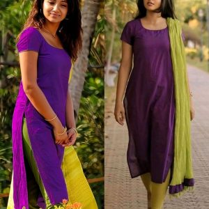 Trisha Mam Recreaton Launching Beautiful kurti With Dupatta For Women