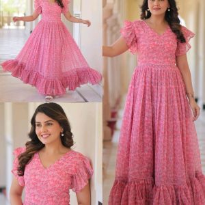 NEW LAUNCHING EXCLUSIVE SUMMER FROCK STYLE COLLECTION