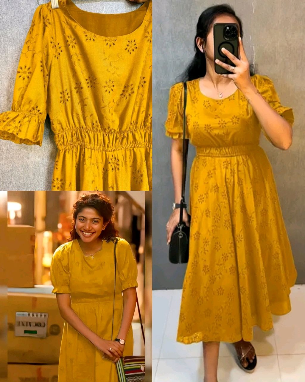 Amaran Sai Pallavi mam Inspired Outfit