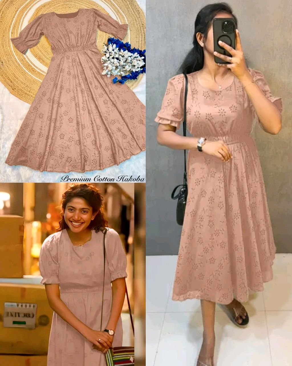 Amaran Sai Pallavi mam Inspired Outfit - Image 3