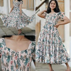 Women Western Wear Dress