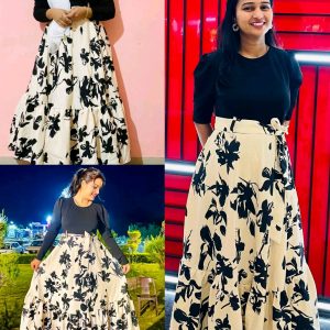 Classic Partywear Women Dresses