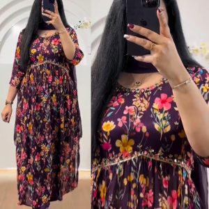 New Hand work Kurti set