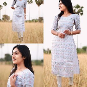 stylish at summer Season for rich wardrobe (Only Kurti)