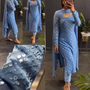 Looking Beautiful Designer Suit