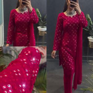 Looking Beautiful Designer Suit