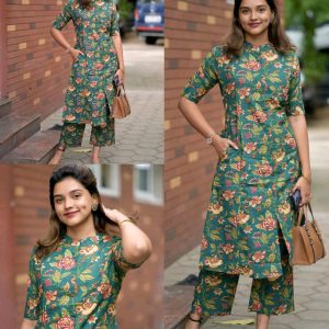 Launching exclusive Daily college & office wear Co-ord Set outfit relaxed & comfort fit