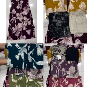 Launching exclusive Daily college & office wear Co-ord Set outfit relaxed & comfort fit