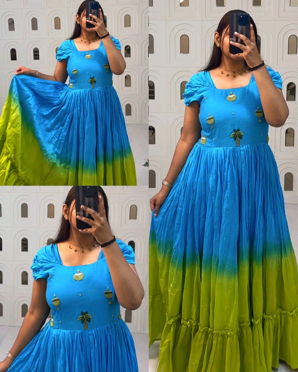 A Beautiful Blend Of elegance and Charm For This Party's and festival