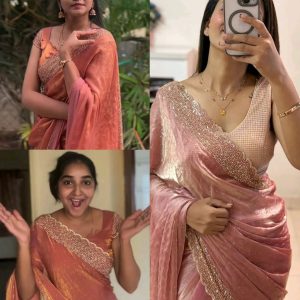 Trendy Presenting you most beautiful saree collection