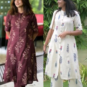 Launching exclusive Daily college & office wear Co-ord Set outfit relaxed & comfort fit