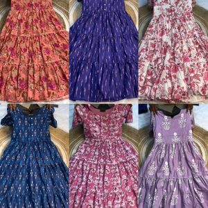 Beautiful Our Soft Cotton Maxi Outfit✨