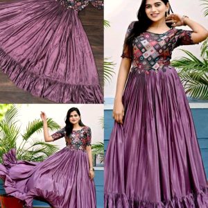 ATTRACTIONS PREMIUM DESIGNER READYMADE GOWN COLLECTIONS