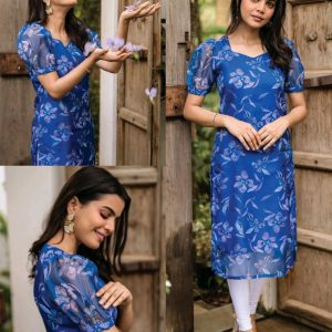 Daily college & office wear Kurti