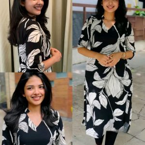 Pretty Daily college & office wear Kurti