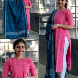 Launching New Daily Wear Kurti Dupptta