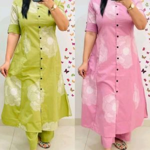 Launching exclusive Daily college & office wear Co-ord Set outfit relaxed & comfort fit