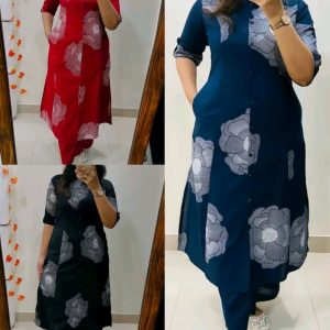 Trendy daily college & office wear Co-ord Set outfit relaxed & comfort fit