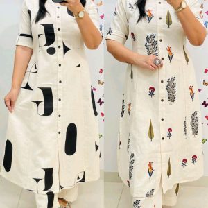 Trendy daily college & office wear Co-ord Set outfit relaxed & comfort fit