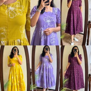 Introducing Beautiful prints of pure and rich Soft Cotton