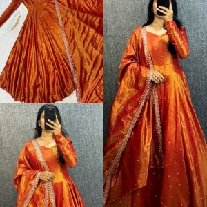 Grand Premium Look Outfit RIYA DIAMOND Maxi With Colours