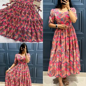 Trending Hakuba Maxi Dress