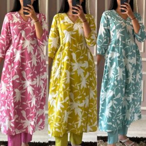 Trendy daily college & office wear Co-ord Set outfit relaxed & comfort fit