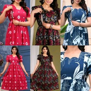 Feeding / Maternity Wear Gown