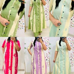 Trendy daily college & office wear Co-ord Set outfit relaxed & comfort fit