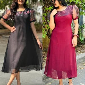 Summer Vibe Maxi A Beautiful Printed Dress