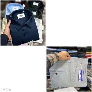 NEW COMBO OFFER PREMIUM SHIRT+TROUSER COMBO