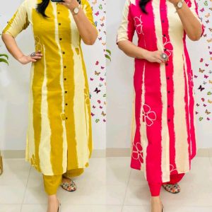 Trendy daily college & office wear Co-ord Set outfit relaxed & comfort fit