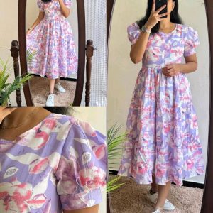 Introducing Beautiful prints of pure and rich Soft Cotton