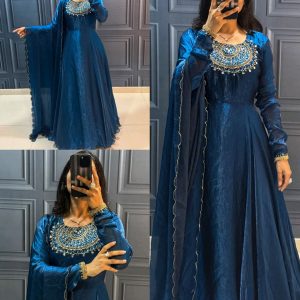 Trendy Riya Diamon Maxi