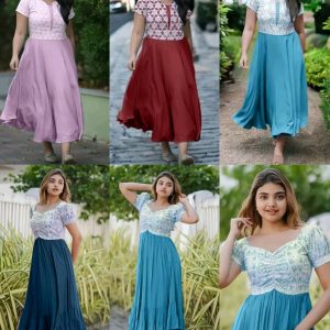 High Quality Trendy Designer Womens Western Wear